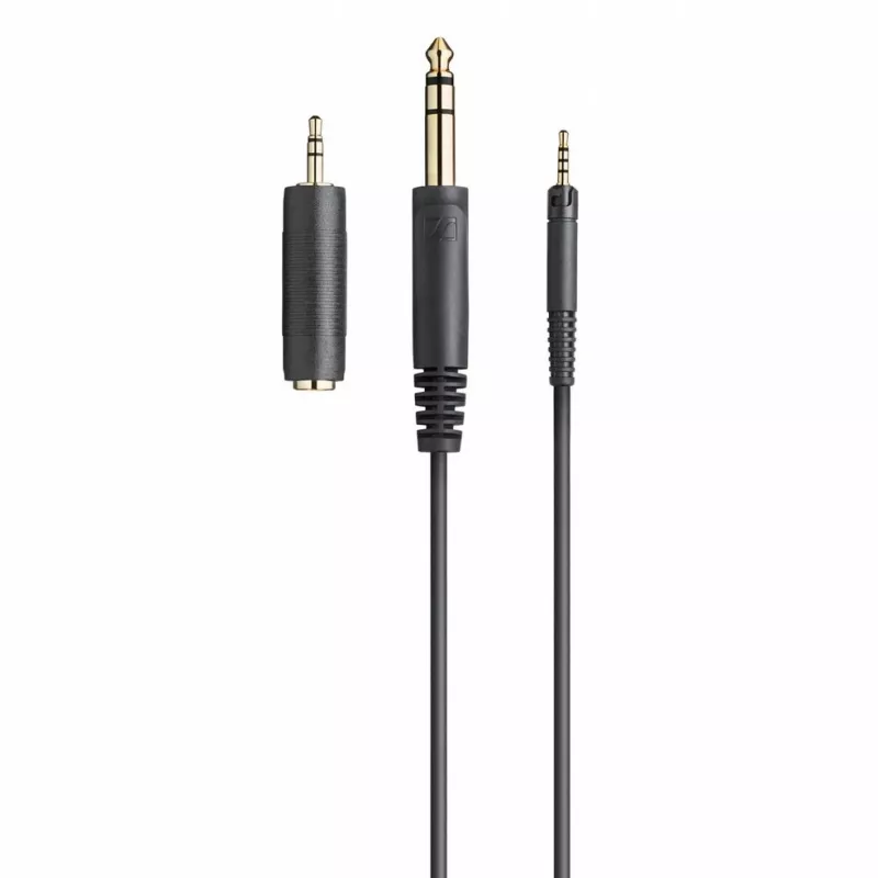 Auriculares Sennheiser HD 599 — con cable, circumaurales, 50 Ω, 12–38500 Hz, cable de 1,2 m, marfil