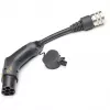 Accesorio para estaciones de carga de vehículos eléctricos Juice Technology EA-JCT2 Negro