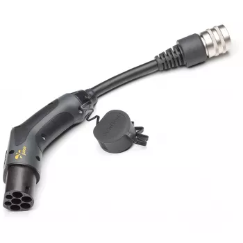 Accesorio para estaciones de carga de vehículos eléctricos Juice Technology EA-JCT2 Negro