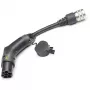 Accesorio para estaciones de carga de vehículos eléctricos Juice Technology EA-JCT2 Negro