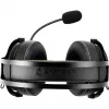 Sharkoon SKILLER SGH50 auricular con cable de diadema gaming negro