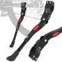 Pata de cabra para bicicleta Extralink, soporte lateral ajustable