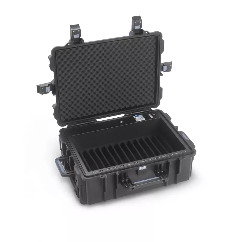Carro de carga para tablets, 14 plazas