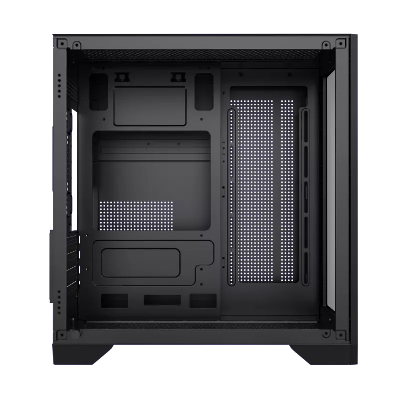 Gamemax | Caja | INFINITY MINI BK | M-ATX