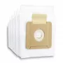 Bolsas para aspirador de cilindro Karcher 2.863-236 para VC 2, 5 uds., blanco, 160×350×33 mm