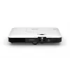 Proyector de tiro corto Epson EB-1780W 3000 lúmenes ANSI 3LCD WXGA (1280x800) Blanco, Gris