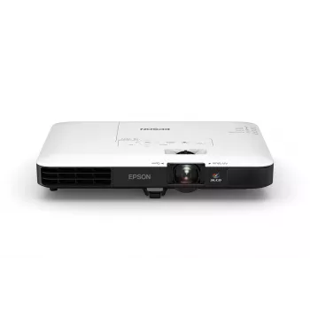 Proyector de tiro corto Epson EB-1780W 3000 lúmenes ANSI 3LCD WXGA (1280x800) Blanco, Gris