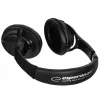 Esperanza Libero EH163K Auriculares inalámbricos con diadema Música Mini-USB Bluetooth Negro