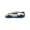Modelo composite Bugatti Divo 1/24 blanco