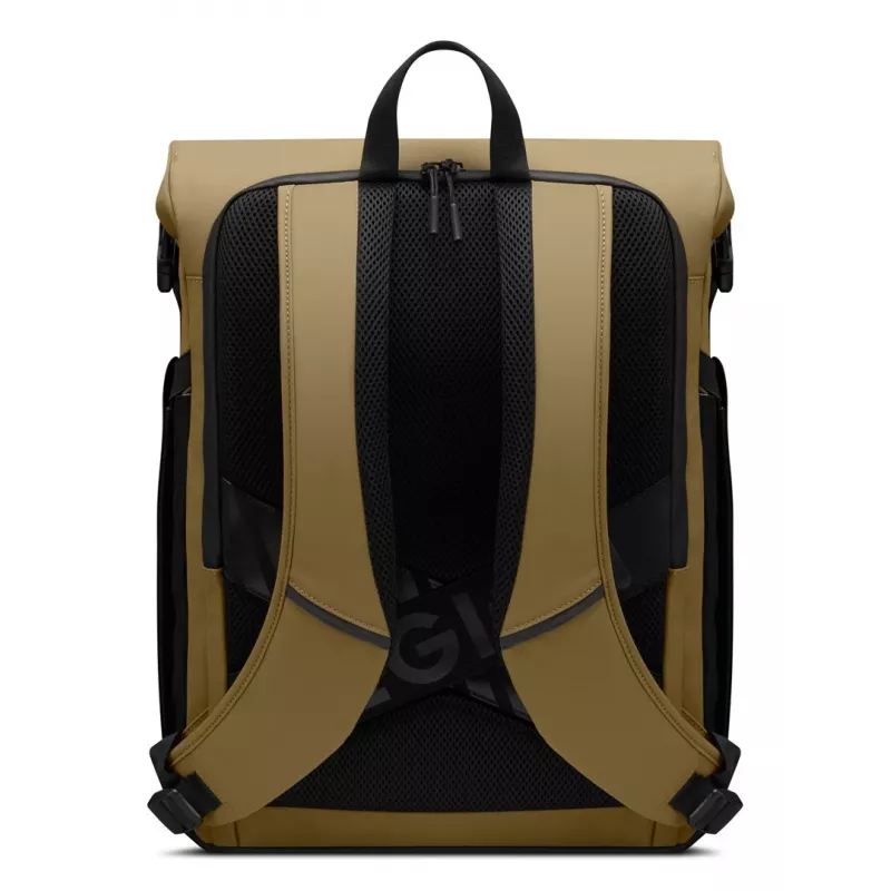 Mochila para portátil Lenovo GX41U39298 para portátiles de 40,6 cm (16 inch), nailon/poliéster, 25 L, negro/amarillo