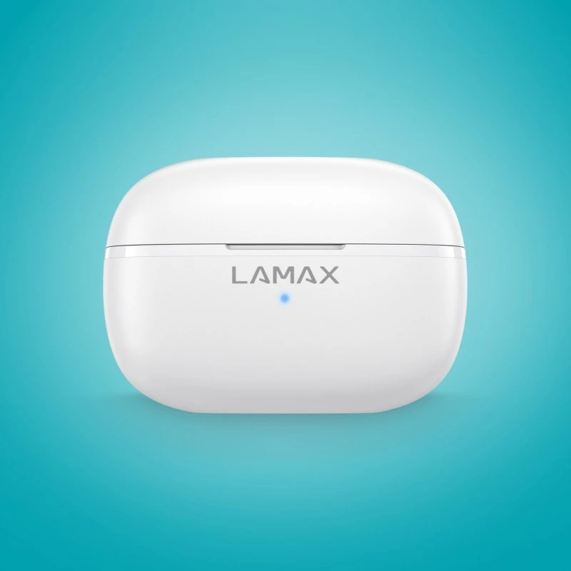 LAMAX Electronics Clips1 Play auriculares inalámbricos in-ear llamadas/música USB Type-C Bluetooth - auriculares - inalámbricos