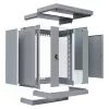 EFB Elektronik Armario de pared 19