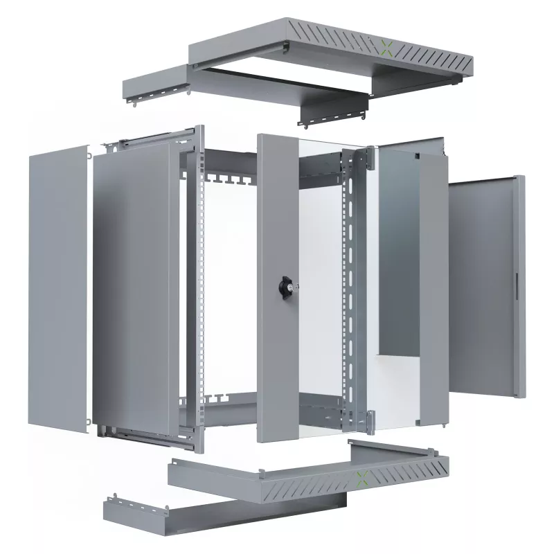 EFB Elektronik Armario de pared 19