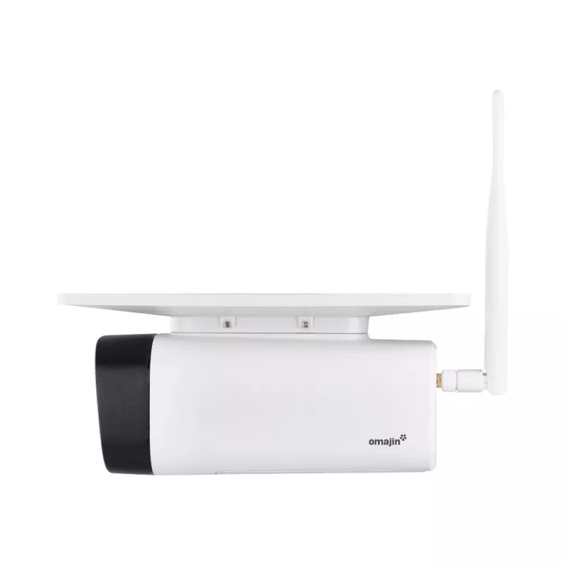 Cámara de vigilancia IP omajin by Netatmo OSC-01-EU Wi-Fi 4