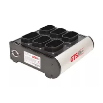 Cargador de batería de 6 bahías MC9000 / MC9100