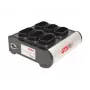 Cargador de batería de 6 bahías MC9000 / MC9100