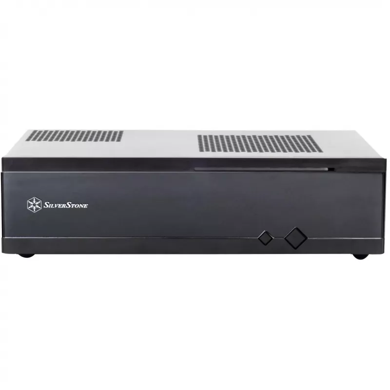 SilverStone MILO ML05 - SFF - Mini-ITX - sin fuente de alimentación (SFX12V)