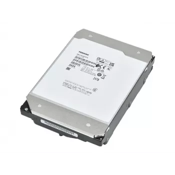 Disco duro interno de 3,5 pulgadas Toshiba MG11SCA24TE 24 TB 7200 rpm 1024 MB SAS