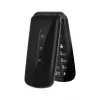 Kruger&Matz Simple 929 teléfono para mayores, 2,8 pulgadas, negro