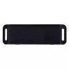 Altavoz portátil estéreo ESPERANZA FOLK negro — 6 W RMS, Bluetooth, MicroSD, batería LiPo