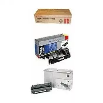 Ricoh Fax Cartucho de tóner negro 1 ud. original