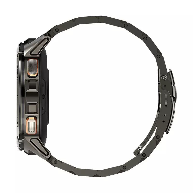 Smartwatch FW110 Titan Chronos negra