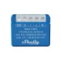Interruptor inteligente Shelly Qubino Wave 1 Mini LR Z-Wave azul