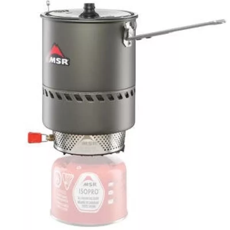 MSR Reactor Stove System Hervidor de cartucho