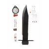 Mil-Tec Special Forces 15368000 cuchillo de supervivencia