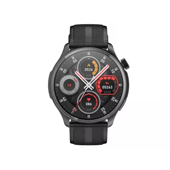 Smartwatch TRACER SM7 Shadow con Bluetooth y medidor de frecuencia cardíaca