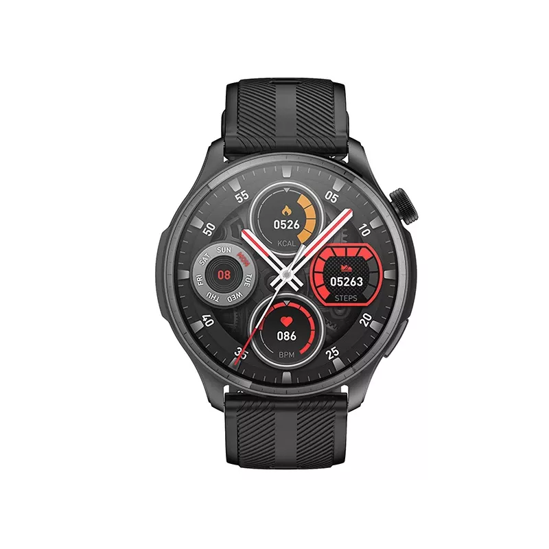 Smartwatch TRACER SM7 Shadow con Bluetooth y medidor de frecuencia cardíaca