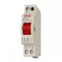 Conmutador modular CNC YCBZ-40, 1P, 40A, 1-0-2