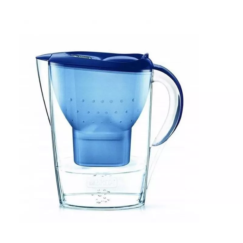 Brita Marella+1 Maxtra Pro PP jarra filtrante (2,4 l; grafito)