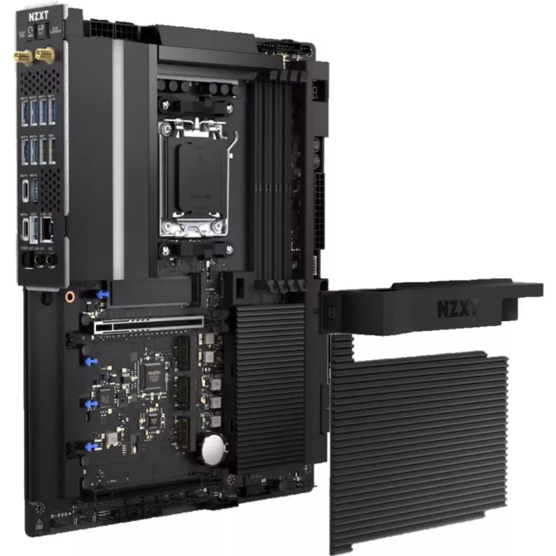 Placa base NZXT N9 X870E AM5 ATX