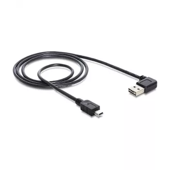 Cable USB DeLOCK 1 m USB 2.0 A - miniUSB m/m