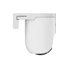 Cámara de vigilancia IP domo EZVIZ H8c 4G para exterior 2304 x 1296 píxeles Techo/Pared/Poste