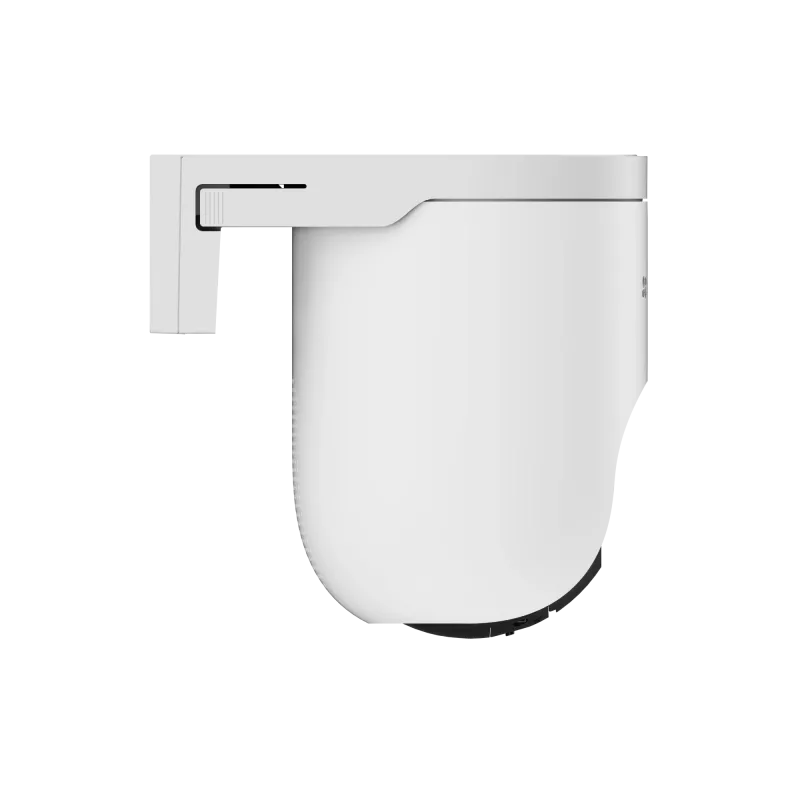 Cámara de vigilancia IP domo EZVIZ H8c 4G para exterior 2304 x 1296 píxeles Techo/Pared/Poste