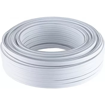 Cable de altavoz ShiverPeaks 06-15076, sección de conductor 0,75 mm², longitud 10 m