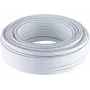 Cable de altavoz ShiverPeaks 06-15076, sección de conductor 0,75 mm², longitud 10 m