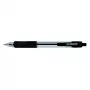 STANGER bolígrafo 1.0 Softgrip retráctil, negro, 1 ud. 18000300039
