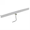 Poynting Antennas LTE/GSM M2M/IoT A-DASH-0001-01 blanco RA-SMA (M) 4 dBi antena LTE-A de techo RA-SMA - conector macho 1 metro de cable