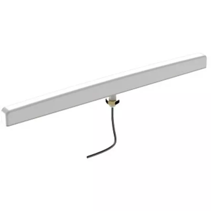 Poynting Antennas LTE/GSM M2M/IoT A-DASH-0001-01 blanco RA-SMA (M) 4 dBi antena LTE-A de techo RA-SMA - conector macho 1 metro de cable