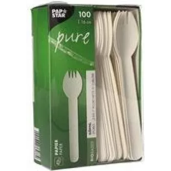 Papstar 88240 blanco