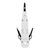 LogiLink WZ0001A Herramienta de impacto LSA, blanca