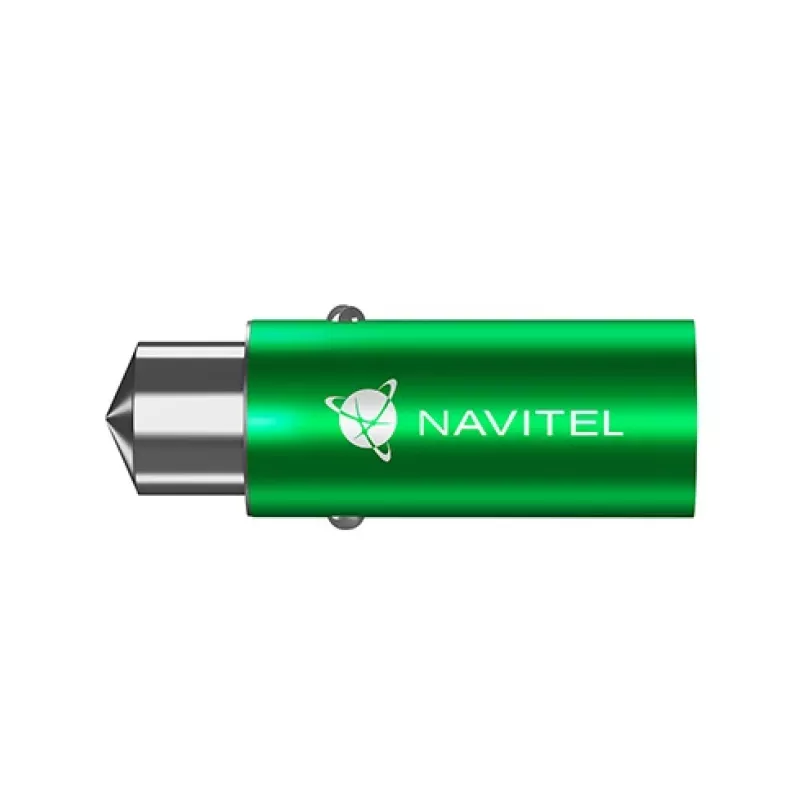 Navitel | Adaptador para coche | UC323 | 5 V | Adaptador para coche