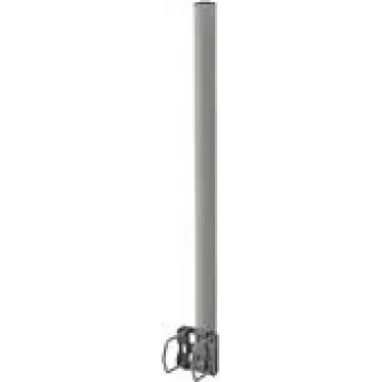 Soporte para barandilla Megasat (instalación de antena), acero, longitud: 80 cm (110153)