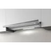 Campana extractora Elica Elite 14 STD GRIX A/90 Semi integrada (extraíble) Acero inoxidable 350 m³/h