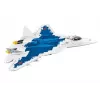 Set de construcción Cobi SU-57 Felon, 928 piezas – modelo Cobi COBl-5909