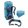 Mochila de senderismo DEUTER Guide 34+8 — capacidad 34+8 l, modelo Wave‑Ink