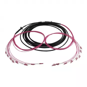 Synergy 21 Cable de fibra óptica Cable trunk U-DQ ZN BH 8G 50/125 LC/LC OM4 170 m bobina - Cable - Fibra multimodo